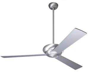 Modern Fan Company Altus ALT-BA-42-AL-NL-002 Ceiling Fan 42 - Brushed Aluminum, Aluminum/ Top-rated Ceiling Fans outlet