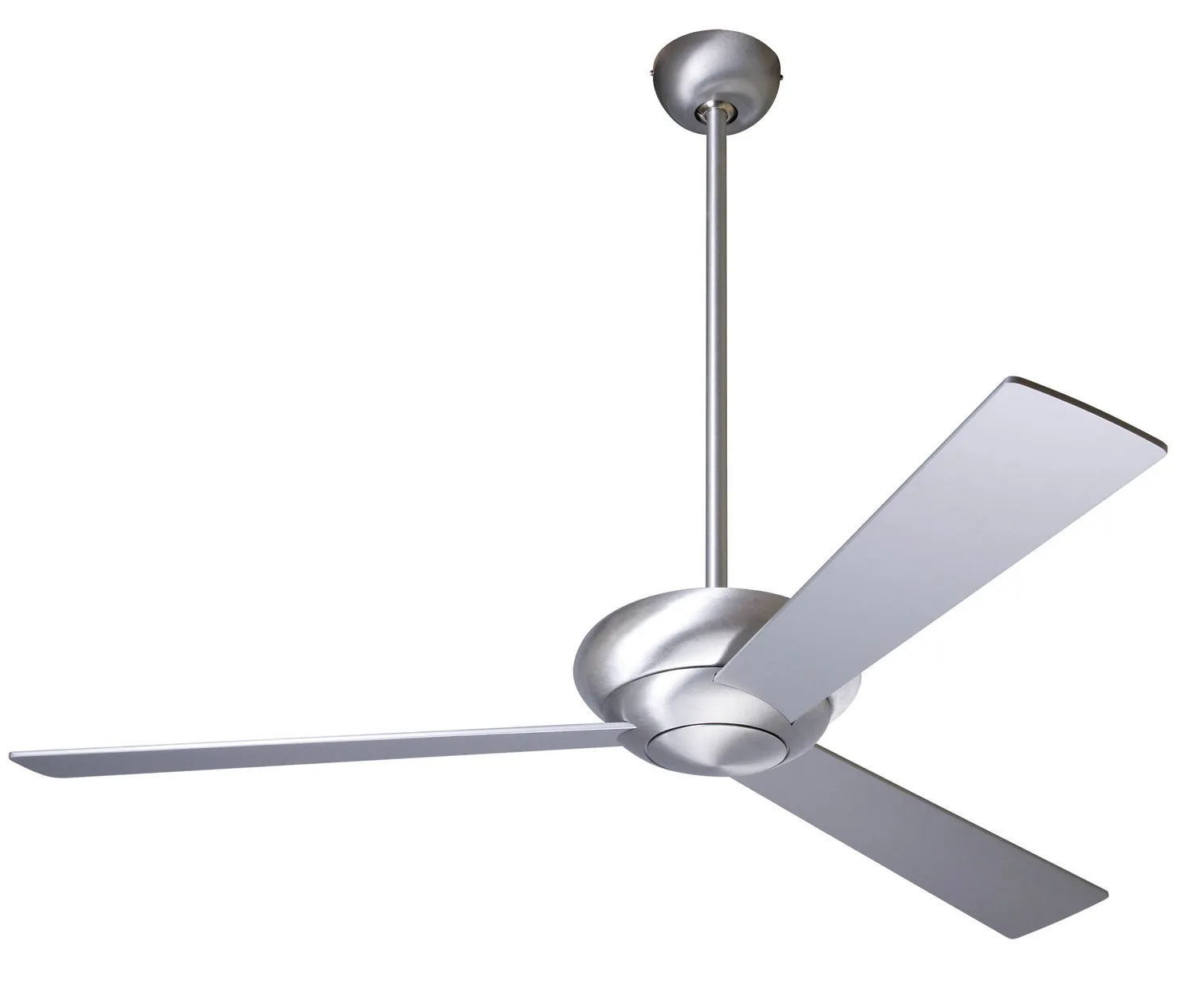 Modern Fan Company Altus ALT-BA-42-AL-NL-002 Ceiling Fan 42 - Brushed Aluminum, Aluminum/ Top-rated Ceiling Fans outlet
