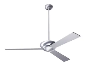 Modern Fan Company Altus ALT-BA-52-AL-NL-004 Ceiling Fan 52 - Brushed Aluminum, Aluminum/ Top-rated Ceiling Fans outlet