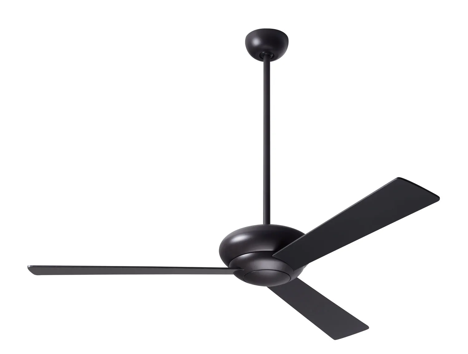 Modern Fan Company Altus ALT-DB-42-BK-NL-002 Ceiling Fan 42 - Dark Bronze, Black/ Top-rated Ceiling Fans outlet