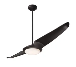 Modern Fan Company IC/Air2 DC IC2-DB-56-DK-570-RC Ceiling Fan 56 - Dark Bronze, Dark/ Top-rated Ceiling Fans outlet