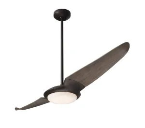 Modern Fan Company IC/Air2 DC IC2-DB-56-GY-570-WC Ceiling Fan 56 - Dark Bronze, Graywash/ Top-rated Ceiling Fans outlet