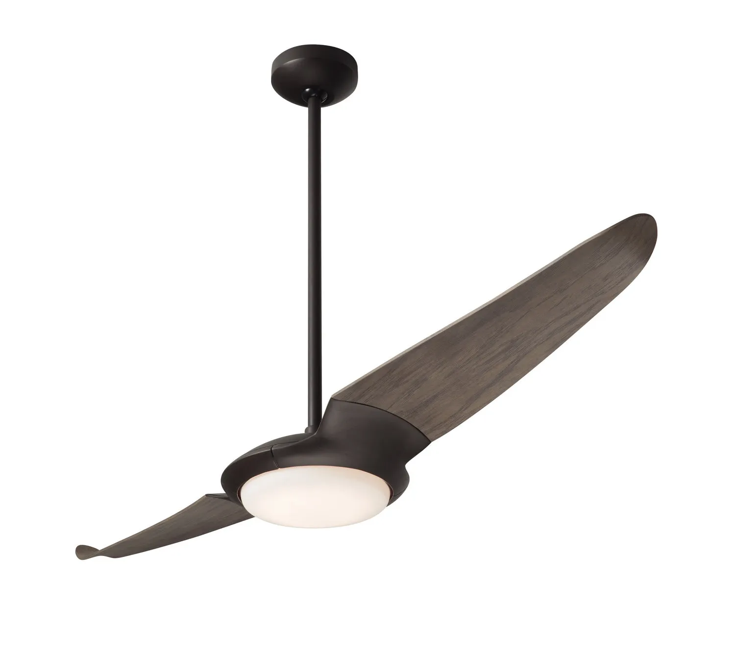 Modern Fan Company IC/Air2 DC IC2-DB-56-GY-570-WC Ceiling Fan 56 - Dark Bronze, Graywash/ Top-rated Ceiling Fans outlet