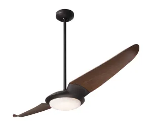 Modern Fan Company IC/Air2 DC IC2-DB-56-MG-570-CC Ceiling Fan 56 - Dark Bronze, Mahogany/ Top-rated Ceiling Fans outlet