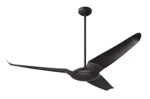 Modern Fan Company IC/Air3 DC IC3-DB-56-DK-NL-RC Ceiling Fan 56 - Dark Bronze, Dark/ Modern Ceiling Fans cheap price