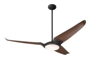 Modern Fan Company IC/Air3 DC IC3-DB-56-MG-570-RC Ceiling Fan 56 - Dark Bronze, Mahogany/ Top-rated Ceiling Fans outlet