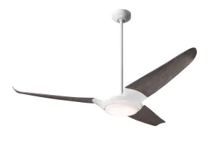 Modern Fan Company IC/Air3 DC IC3-GW-56-GY-570-WC Ceiling Fan 56 - Gloss White, Graywash/ Modern Ceiling Fans cheap price
