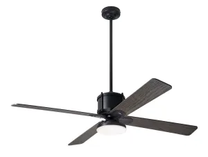 Modern Fan Company Industry DC IND-DB-50-GY-272-WC Ceiling Fan - Dark Bronze, Graywash/ Modern Ceiling Fans cheap price