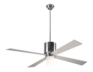 Modern Fan Company Lapa LAP-BN-50-NK-552-005 Ceiling Fan 50 - Bright Nickel, Nickel/ Modern Ceiling Fans cheap price
