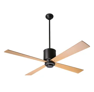 Modern Fan Company Lapa LAP-DB-50-MP-NL-005 Ceiling Fan 50 - Dark Bronze, Maple/ Modern Ceiling Fans cheap price