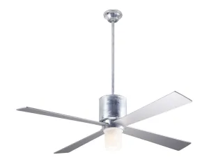 Modern Fan Company Lapa LAP-GV-50-SV-552-003 Ceiling Fan 50 - Galvanized, Silver/ Modern Ceiling Fans cheap price