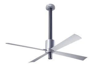 Modern Fan Company Pensi DC PEN-AA-52-AL-NL-CC Ceiling Fan - Aluminum/Anthracite, Aluminum/ Modern Ceiling Fans cheap price