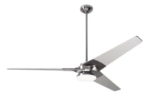 Modern Fan Company Torsion TOR-BN-62-NK-272-003 Ceiling Fan - Bright Nickel, Nickel/ Modern Ceiling Fans cheap price