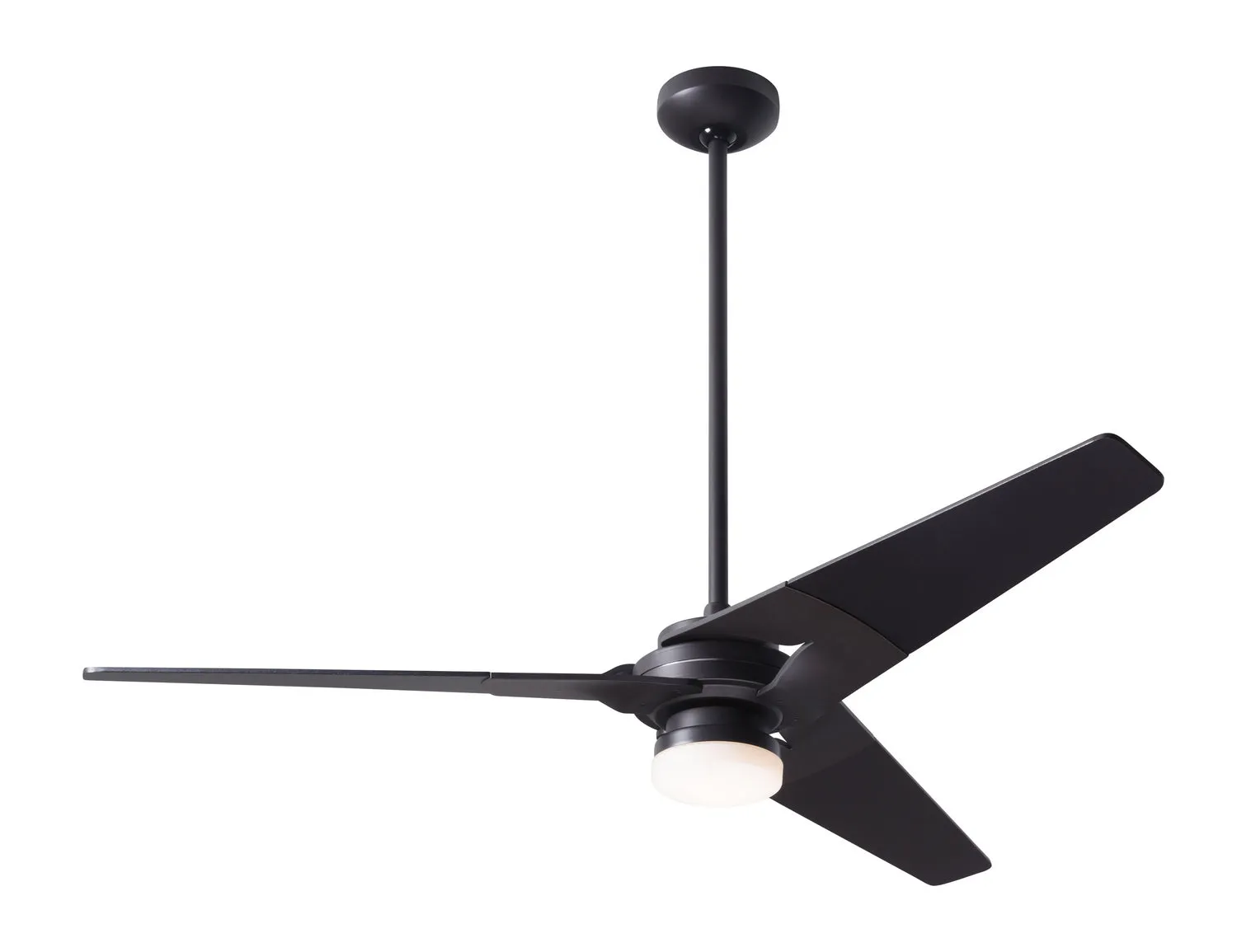 Modern Fan Company Torsion TOR-DB-52-BK-271-005 Ceiling Fan 52 - Dark Bronze, Black/ Modern Ceiling Fans cheap price