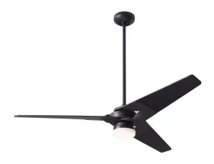Modern Fan Company Torsion TOR-DB-52-BK-271-005 Ceiling Fan 52 - Dark Bronze, Black/ Modern Ceiling Fans cheap price
