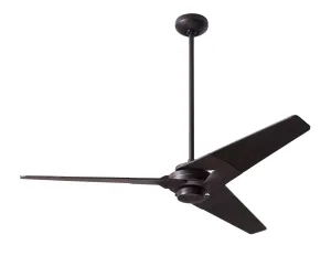 Modern Fan Company Torsion TOR-DB-52-BK-NL-005 Ceiling Fan 52 - Dark Bronze, Black/ Modern Ceiling Fans cheap price