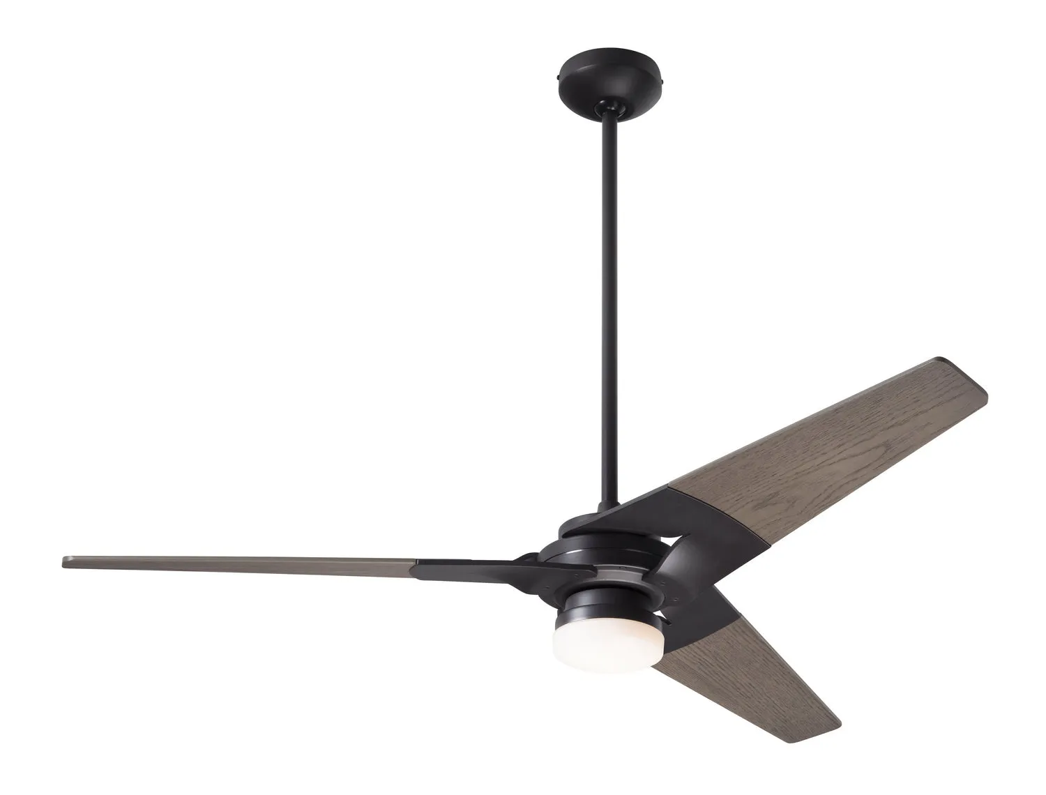 Modern Fan Company Torsion TOR-DB-52-GY-271-005 Ceiling Fan - Dark Bronze, Graywash/ Modern Ceiling Fans cheap price