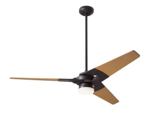 Modern Fan Company Torsion TOR-DB-52-MP-271-003 Ceiling Fan 52 - Dark Bronze, Maple/ Ceiling Fans online shop
