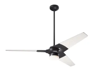 Modern Fan Company Torsion TOR-DB-52-WW-271-003 Ceiling Fan - Dark Bronze, Whitewash/ Modern Ceiling Fans cheap price