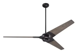 Modern Fan Company Torsion TOR-DB-62-GY-NL-003 Ceiling Fan - Dark Bronze, Graywash/ Modern Ceiling Fans cheap price
