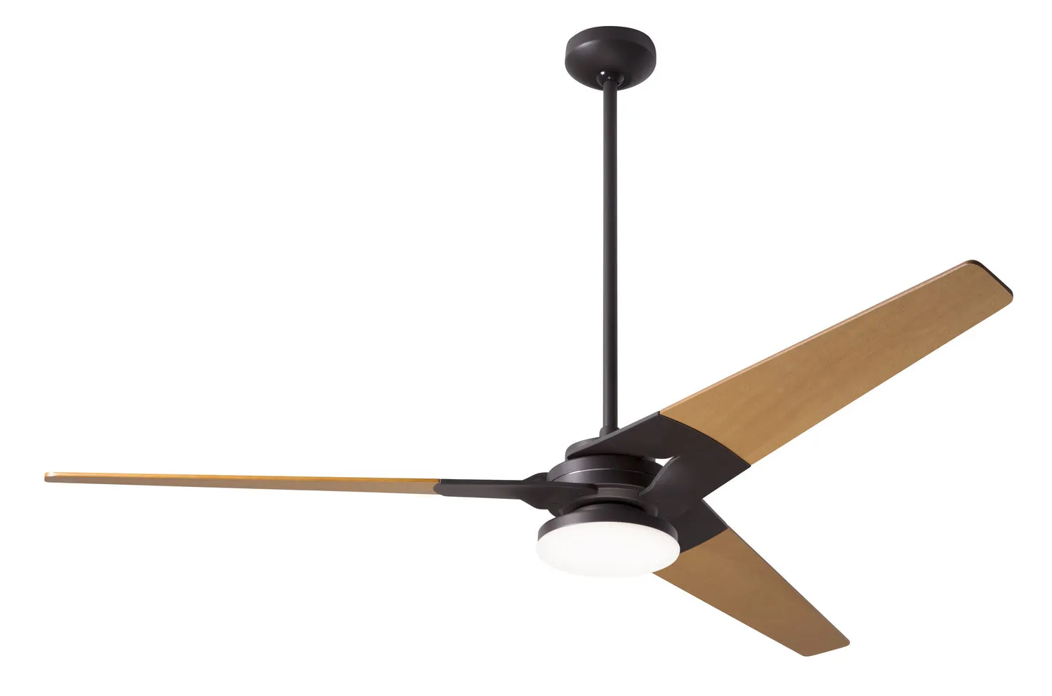 Modern Fan Company Torsion TOR-DB-62-MP-272-003 Ceiling Fan - Dark Bronze, Maple/ Modern Ceiling Fans cheap price