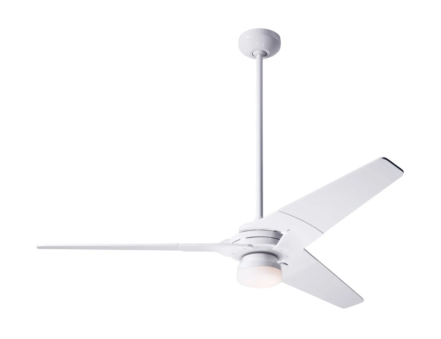 Modern Fan Company Torsion TOR-GW-52-WH-271-004 Ceiling Fan 52 - Gloss White, White/ Ceiling Fans online shop