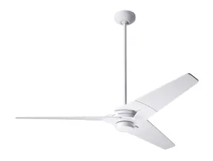 Modern Fan Company Torsion TOR-GW-52-WH-NL-004 Ceiling Fan 52 - Gloss White, White/ Ceiling Fans online shop