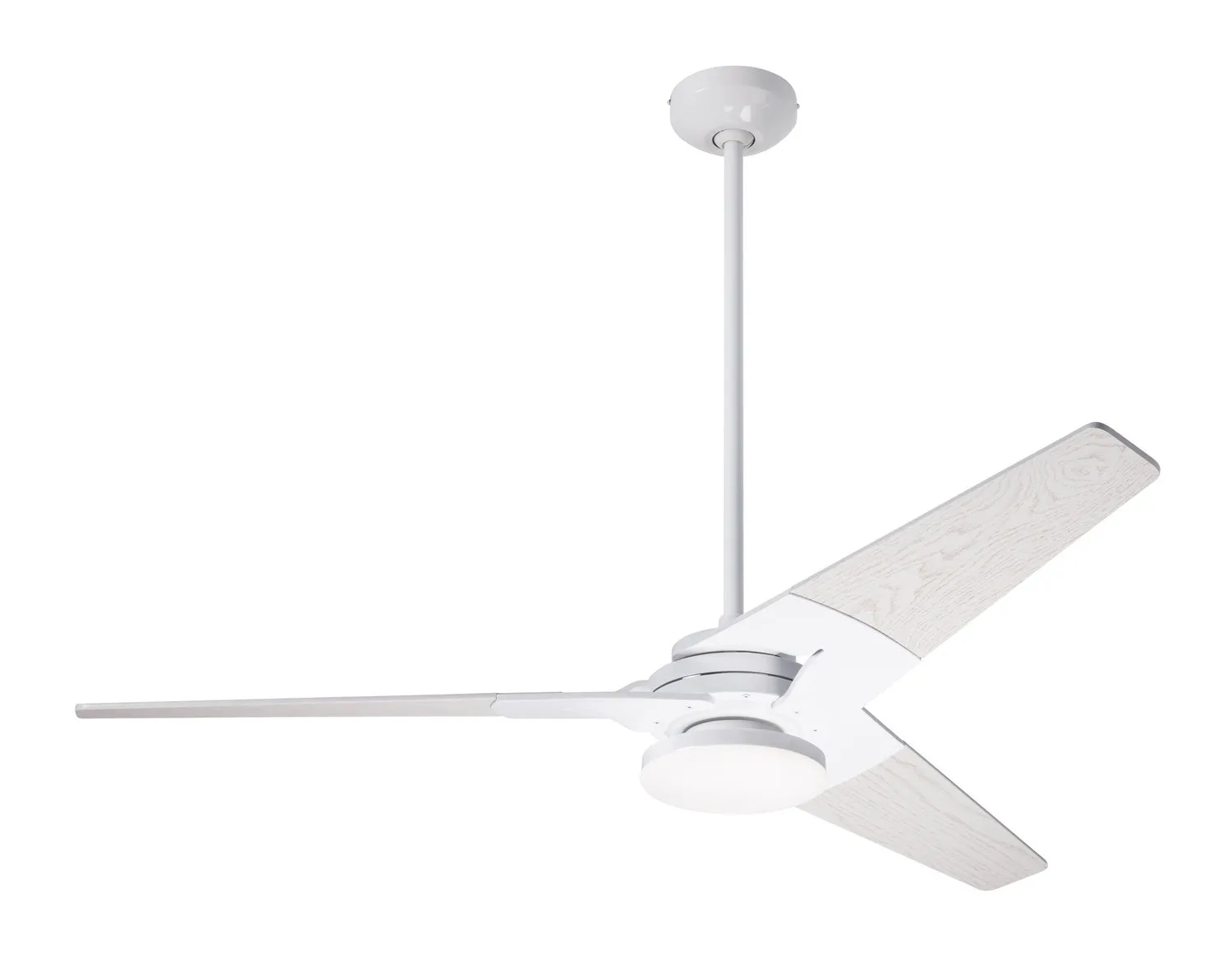 Modern Fan Company Torsion TOR-GW-52-WW-272-005 Ceiling Fan - Gloss White, Whitewash/ Ceiling Fans online shop