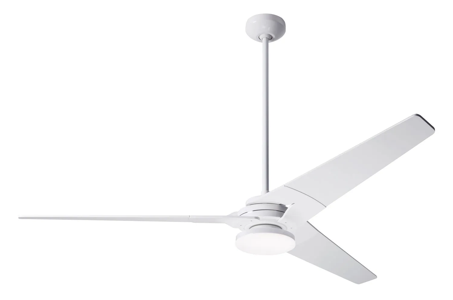 Modern Fan Company Torsion TOR-GW-62-WH-272-005 Ceiling Fan - Gloss White, White/ Ceiling Fans online shop
