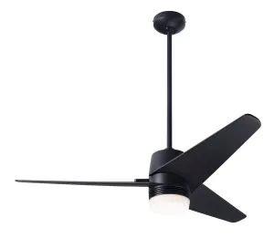 Modern Fan Company Velo DC VEL-DB-48-DK-853-WC Ceiling Fan - Dark Bronze, Dark/ Modern Ceiling Fans cheap price