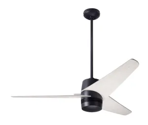 Modern Fan Company Velo DC VEL-DB-48-WW-NL-WC Ceiling Fan - Dark Bronze, Whitewash/ Ceiling Fans online shop