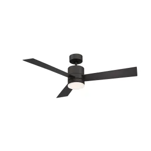 Modern Forms Fan Axis Smart Outdoor DC Ceiling Fan with 19.5W CCT LED and Remote Outdoor Ceiling Fans discount