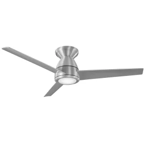 Modern Forms Fan Tip Top Smart Outdoor DC Flushmount Ceiling Fan with 13W CCT LED and Remote Ceiling Fans With Lights Sale