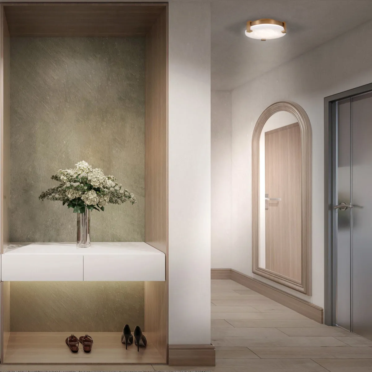 Modern Forms LED Flush Mount