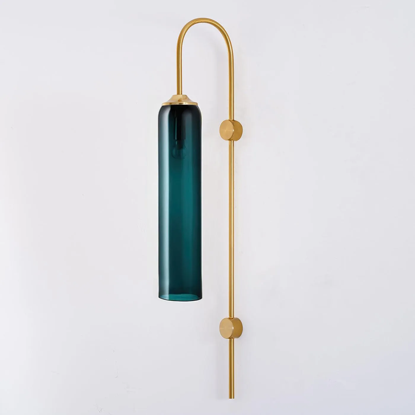 Modern Glass Wall Lamp