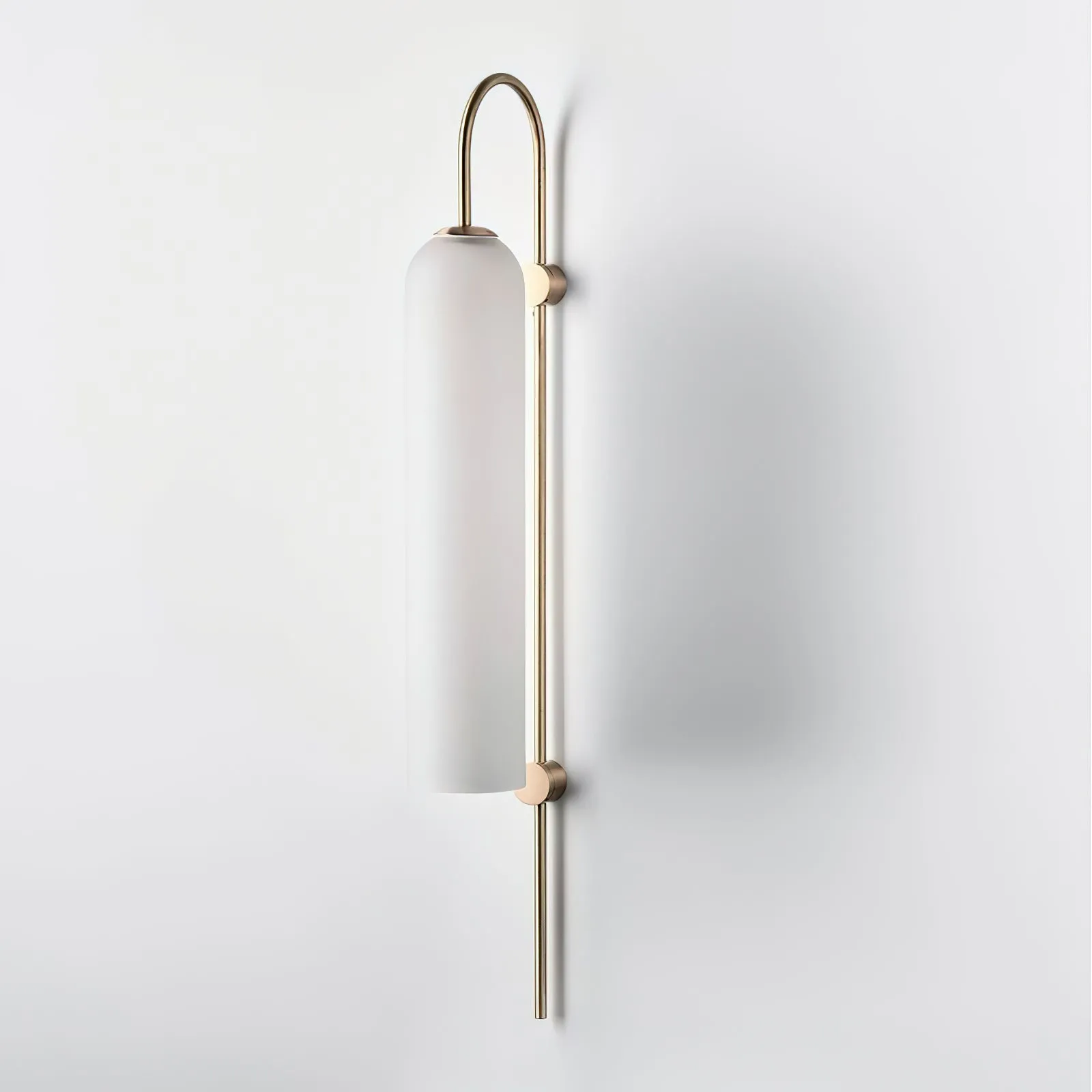 Modern Glass Wall Lamp