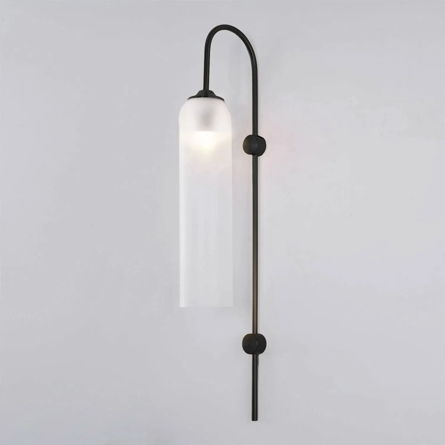 Modern Glass Wall Lamp