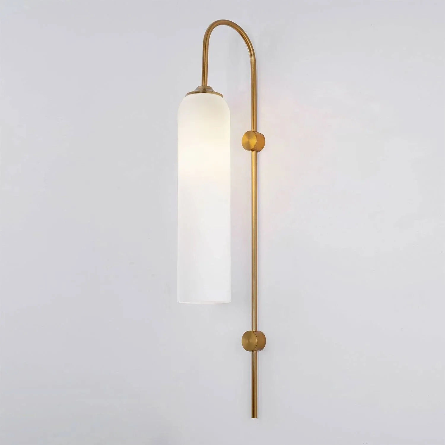 Modern Glass Wall Lamp