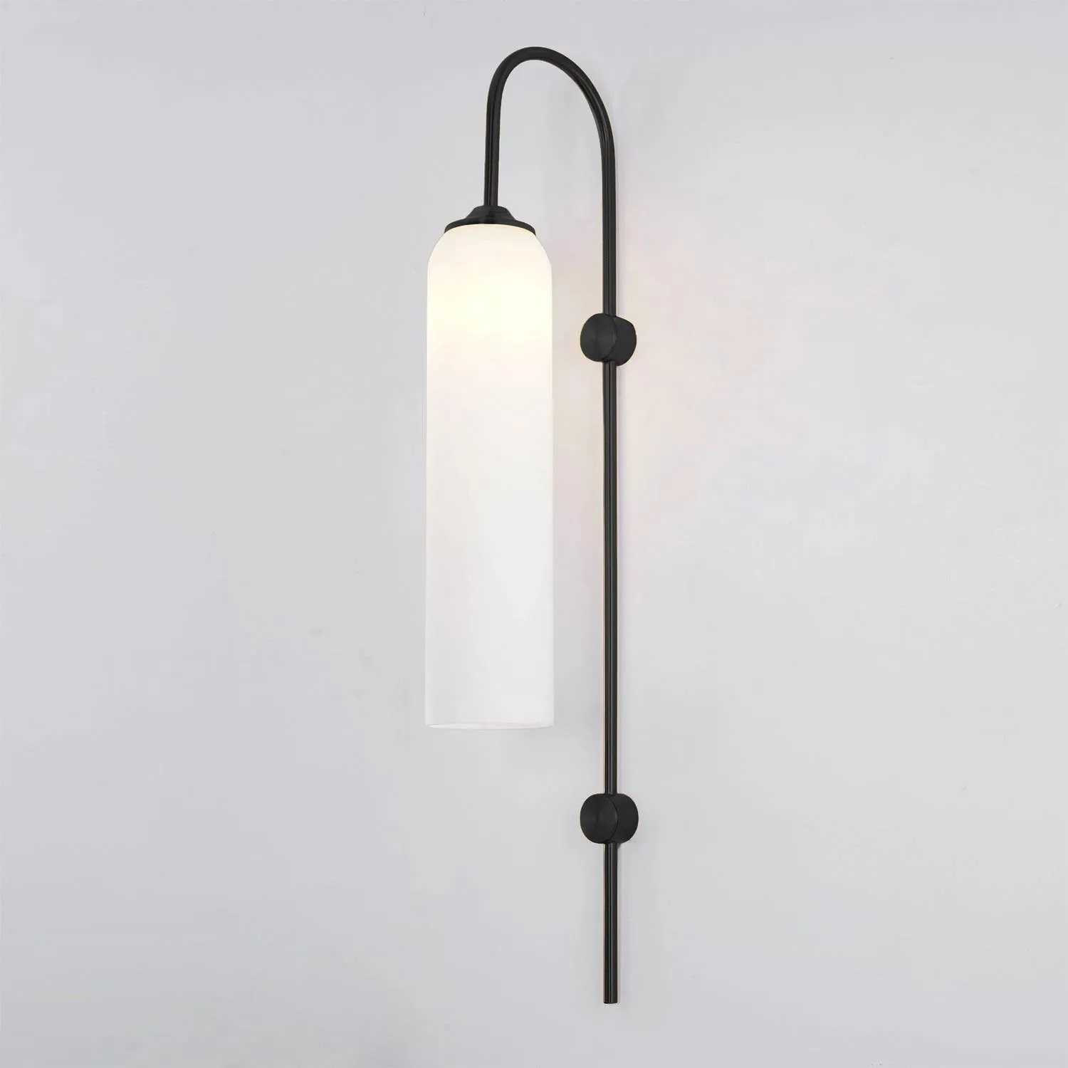 Modern Glass Wall Lamp