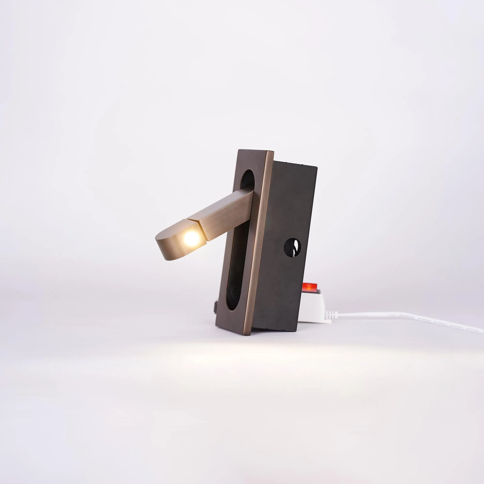 Modern LED Bedside Reading Light
