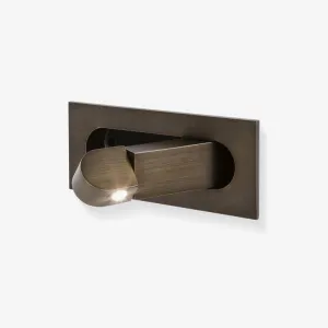 Modern LED Bedside Reading Light Stylish Bedroom Lighting ideas
