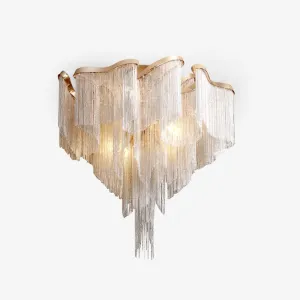 Modern Tassel Ceiling Lamp Bedroom Lights store offer