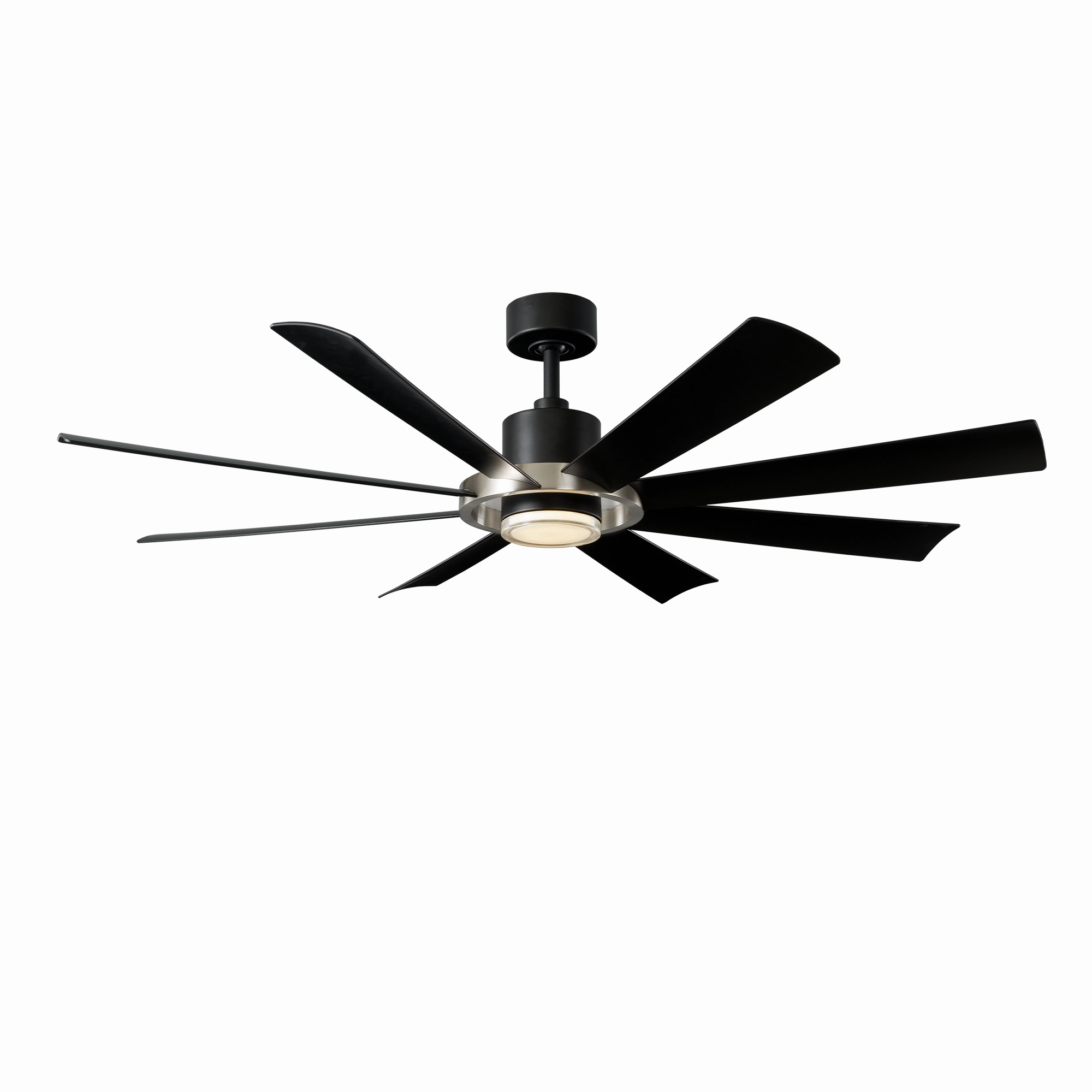 Modern Forms Fan Aura Smart Outdoor DC Ceiling Fan with 19.5W CCT LED and remote Outdoor Ceiling Fans discount