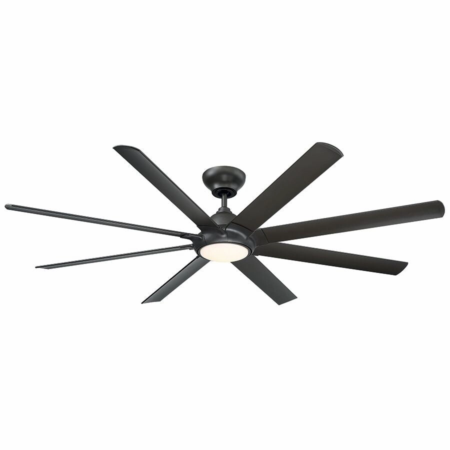 Modern Forms Fan Hydra Smart Outdoor DC Ceiling Fan with 23.5W CCT LED and Remote Outdoor Ceiling Fans discount