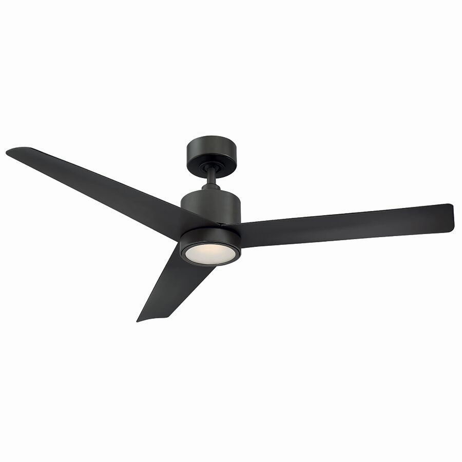 Modern Forms Fan Lotus 54" Smart Outdoor DC Ceiling Fan with 13W CCT LED and Remote Outdoor Ceiling Fans discount