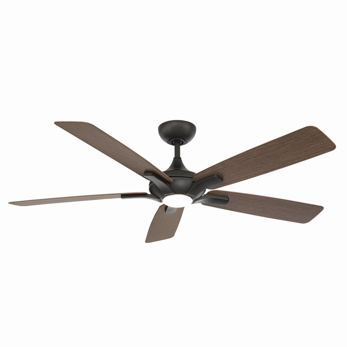 Modern Forms Fan Mykonos 5 60" Smart Outdoor DC Ceiling Fan with 13W CCT LED and Remote Outdoor Ceiling Fans discount