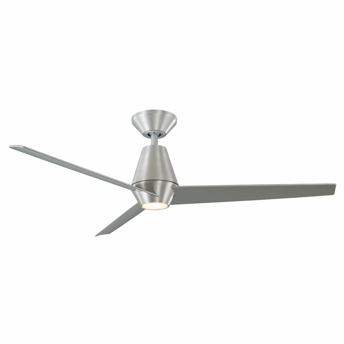 Modern Forms Fan Slim 52"  Smart Outdoor DC Ceiling Fan with 11.5W CCT LED and Remote Outdoor Ceiling Fans discount