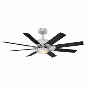 Modern Forms Fans Renegade Smart Outdoor DC Ceiling Fan with 19.5W CCT LED and remote control Outdoor Ceiling Fans discount