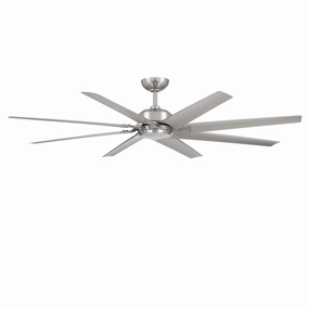 Modern Forms Fans Roboto Xl 70" Smart Outdoor DC Ceiling Fan with Remote Control Outdoor Ceiling Fans discount