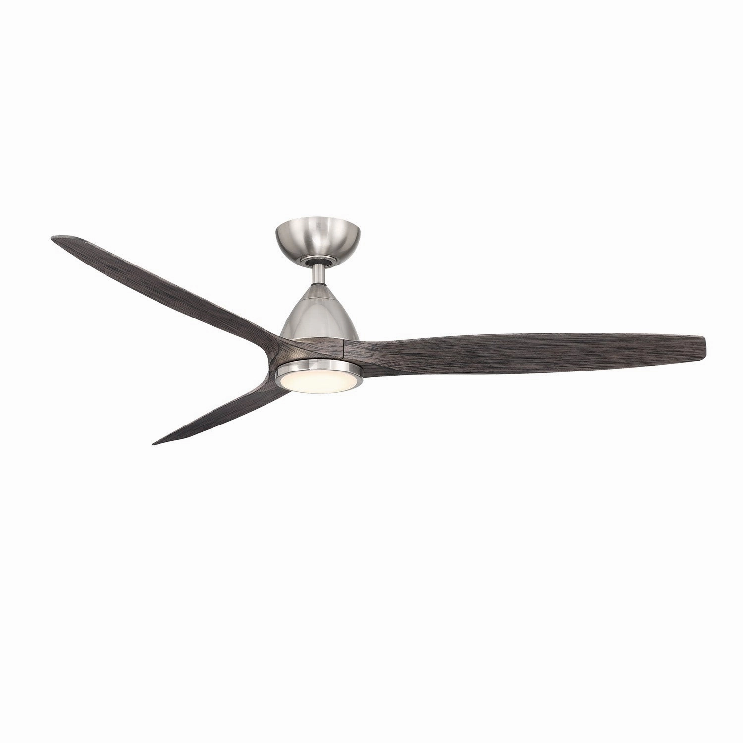 Modern Forms Fans Skylark Smart Outdoor DC Ceiling Fan with 19.5W CCT LED and Remote Control